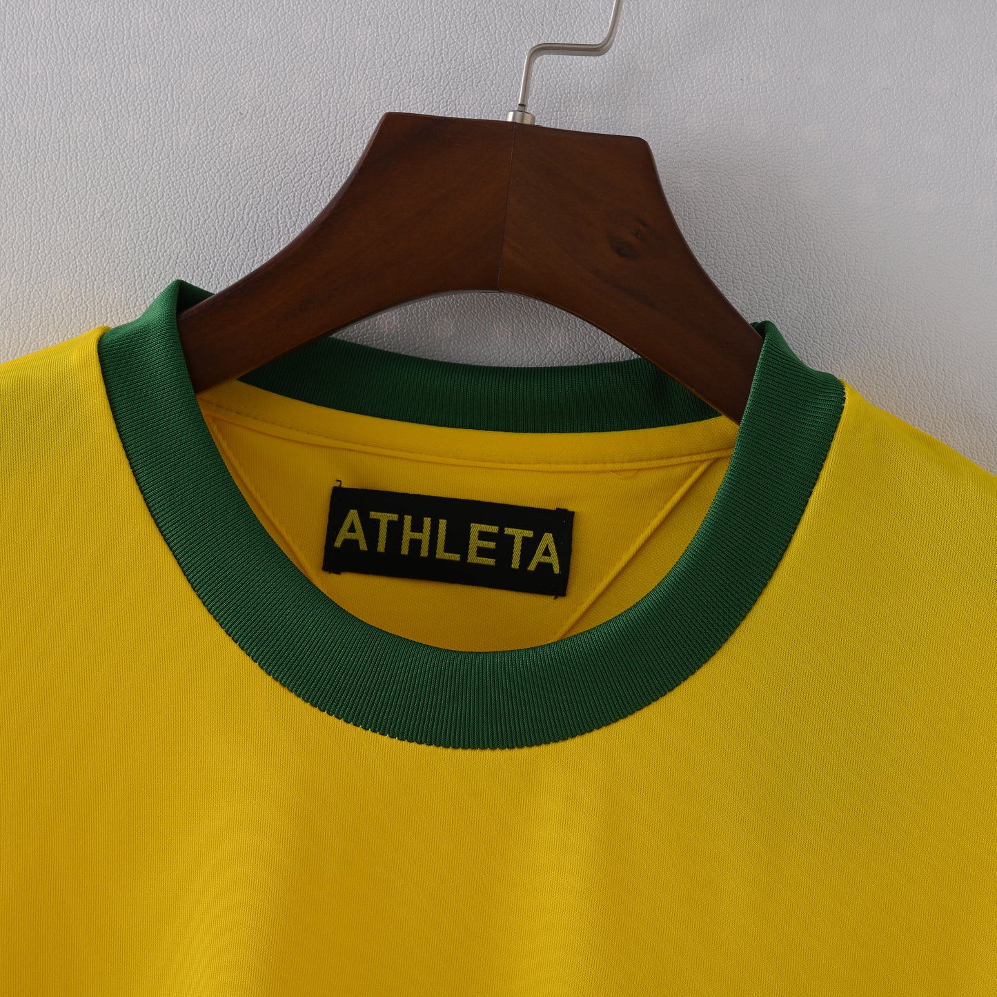 Brazil National Team Home Jersey 1970