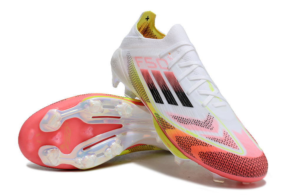 F50+ "Pure Victory" Lightstrike Firm Ground