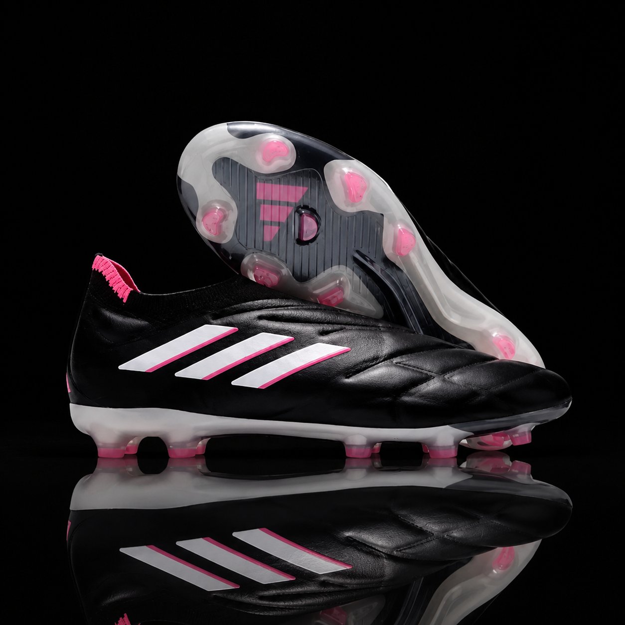 Copa Pure1 Core Black Firm Ground