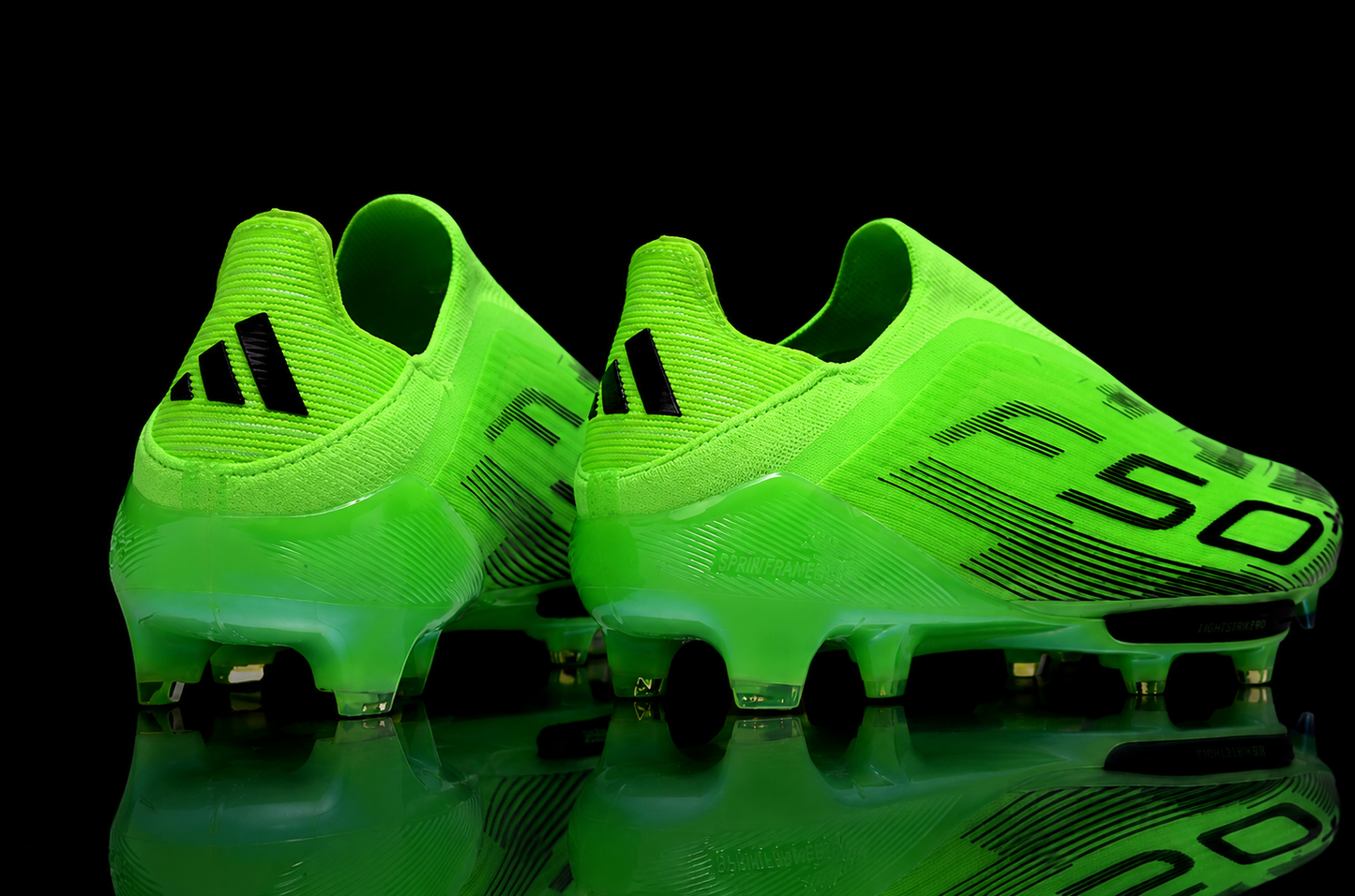 F50+ X Speed Portal Solar Elite Firm Ground