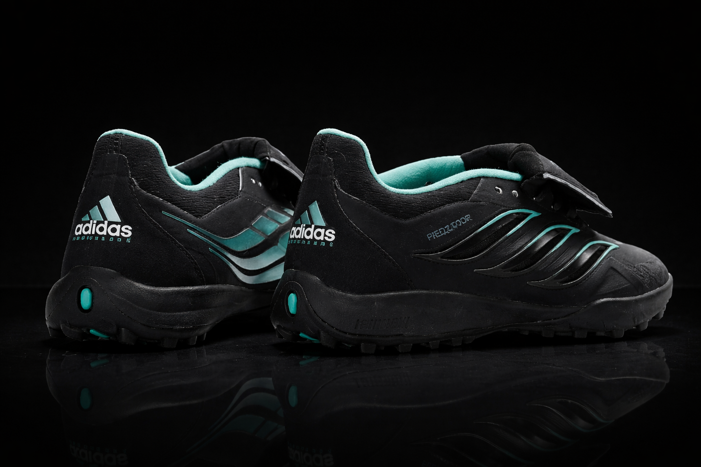 Adidas Predator 26 "Finishers Steel" Elite Turf Surface
