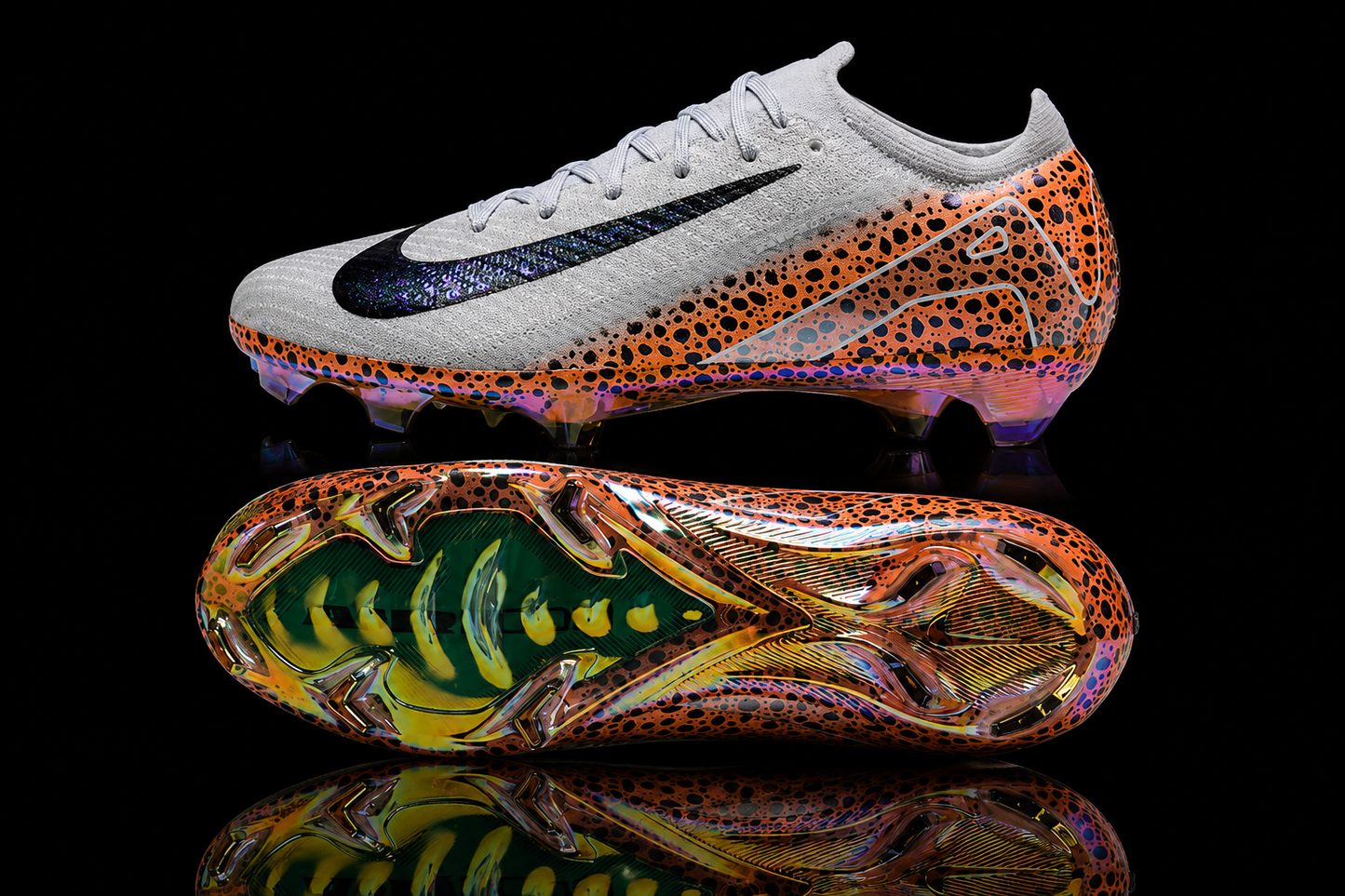 Mercurial Superfly 10 Elite Safari Pack Firm Ground