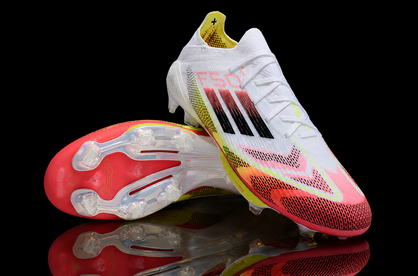 F50+ "Pure Victory" Lightstrike Firm Ground