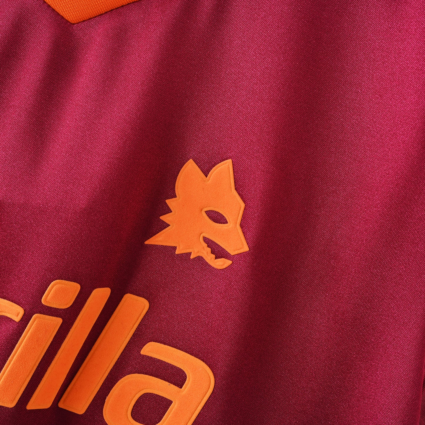 AS Roma 1993 Reissue Home Jersey