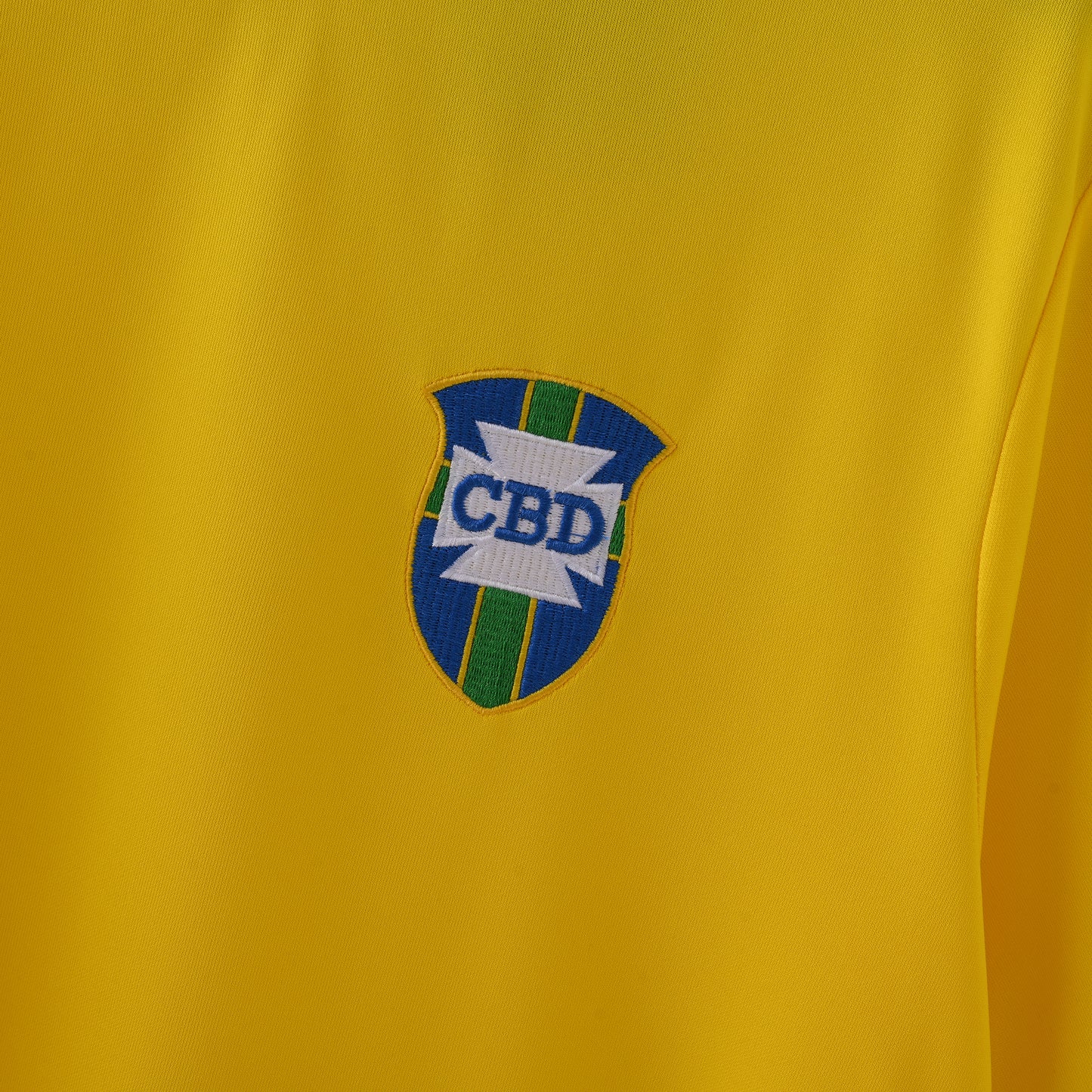 Brazil National Team Home Jersey 1970