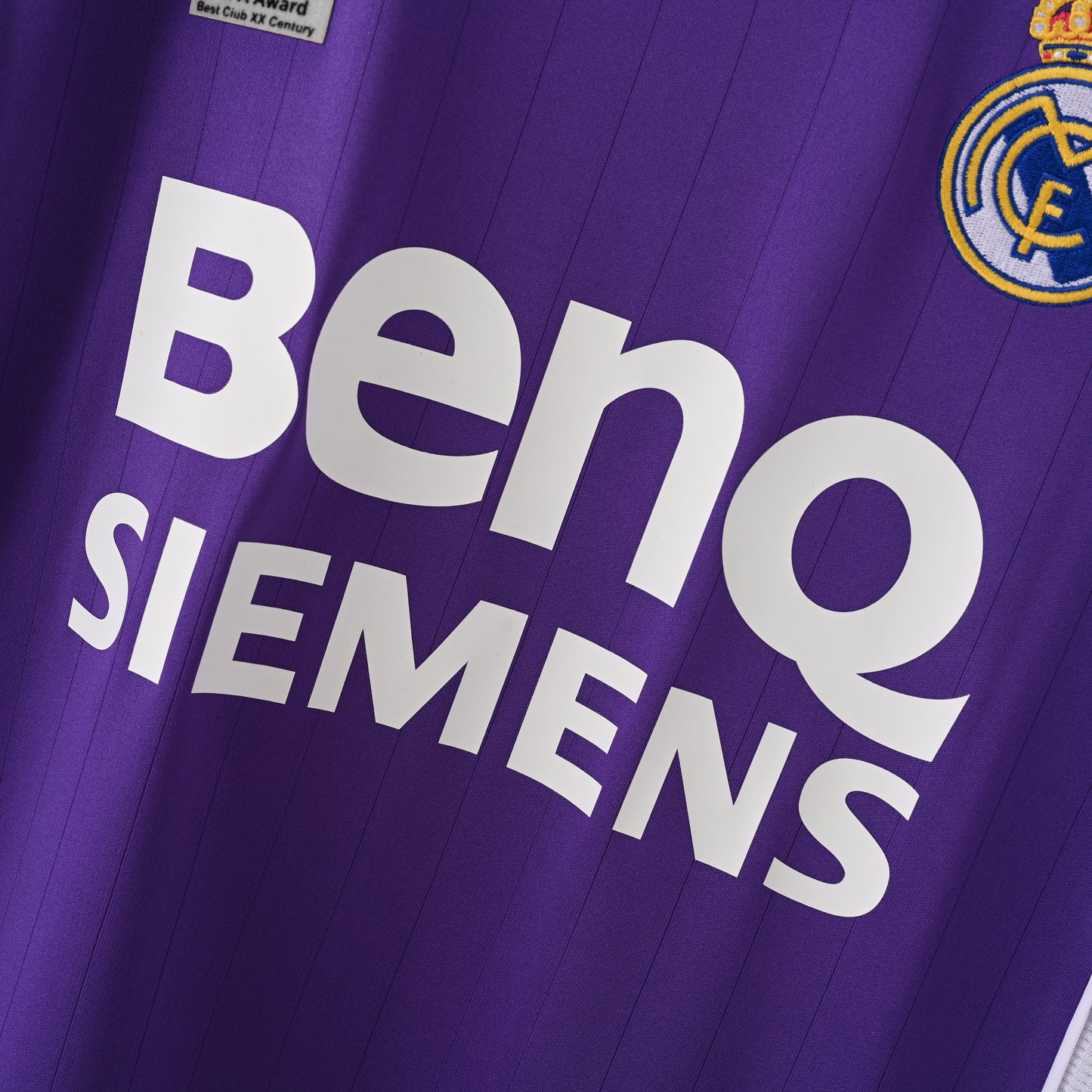 Real Madrid Third Jersey  2006