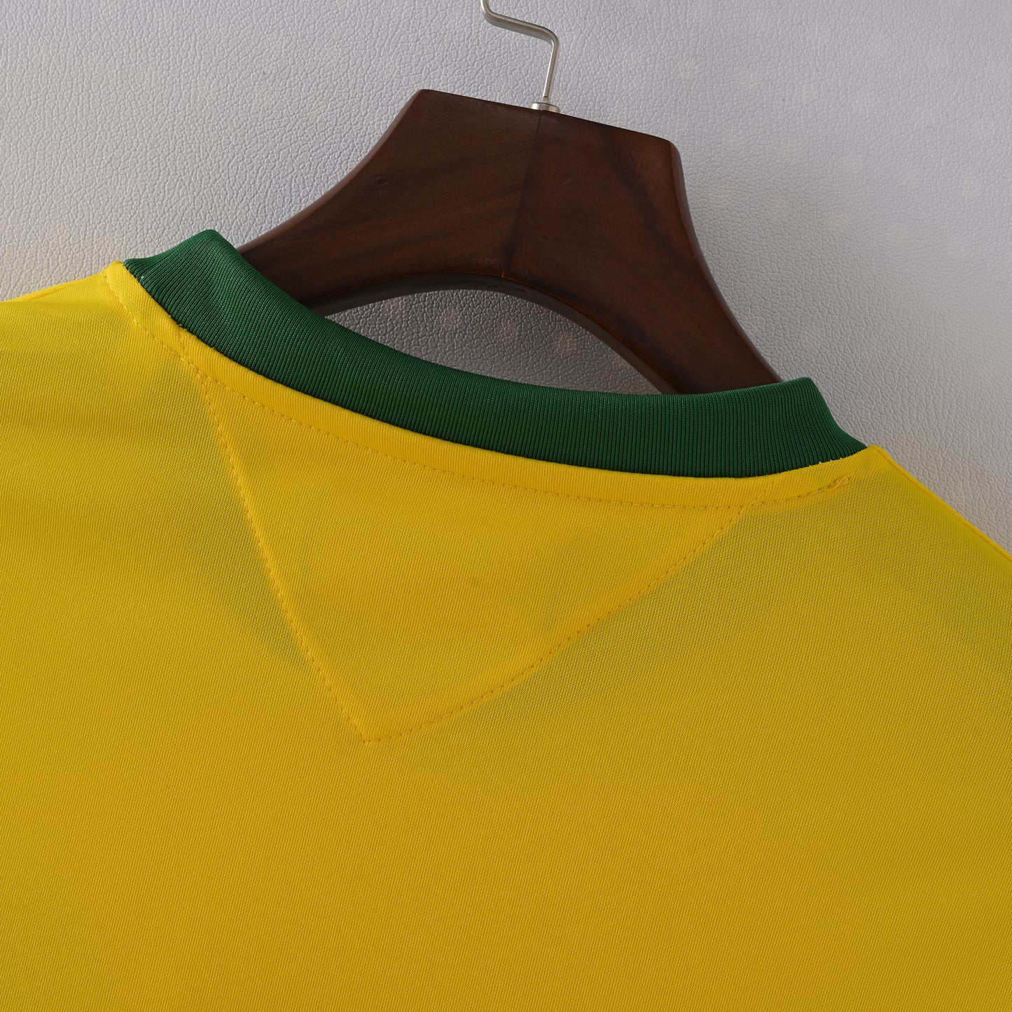 Brazil National Team Home Jersey 1970