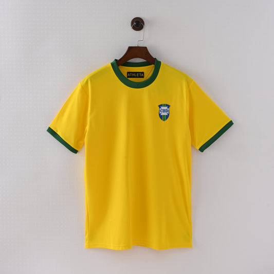 Brazil National Team Home Jersey 1970