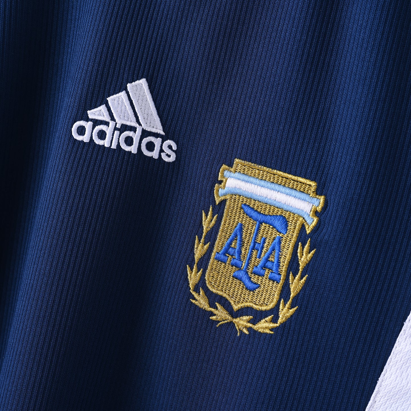 Argentina National Team Home Jersey 1998