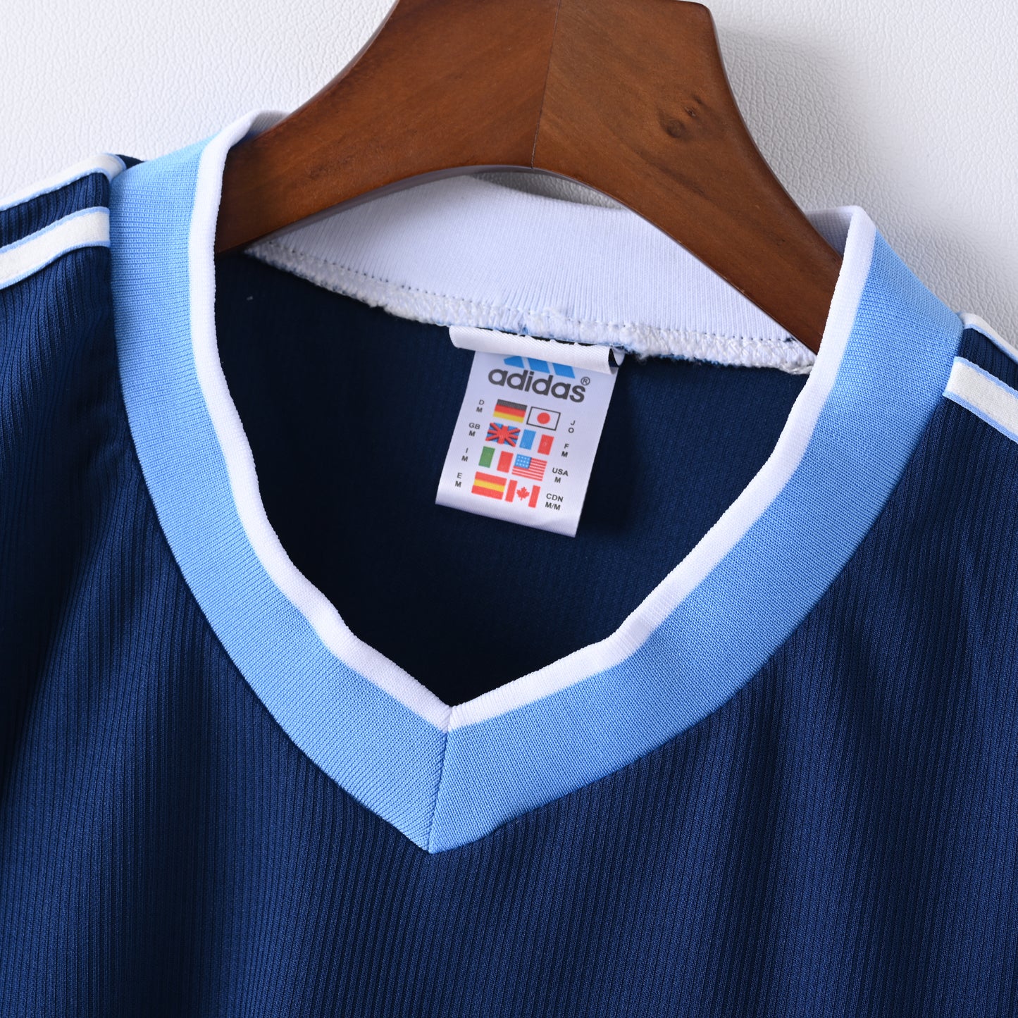 Argentina National Team Home Jersey 1998