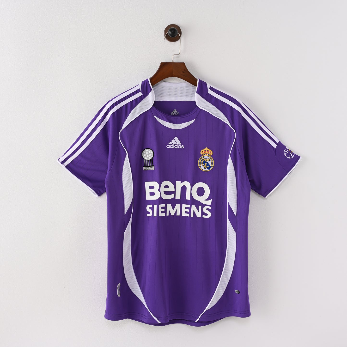 Real Madrid Third Jersey  2006