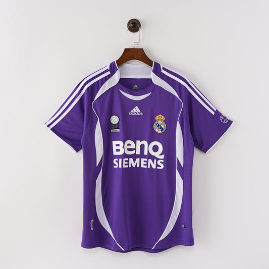 Real Madrid Third Jersey  2006