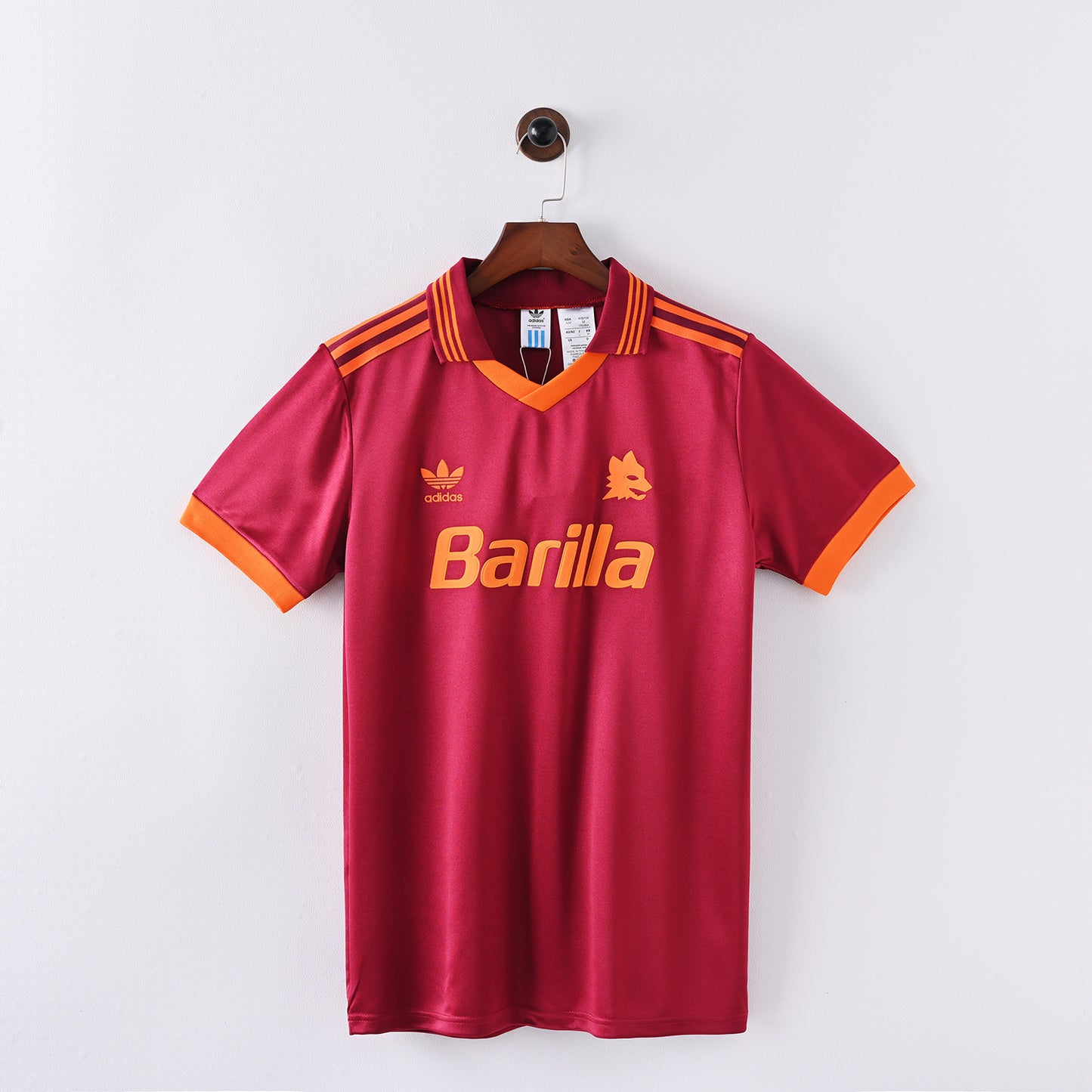 AS Roma 1993 Reissue Home Jersey
