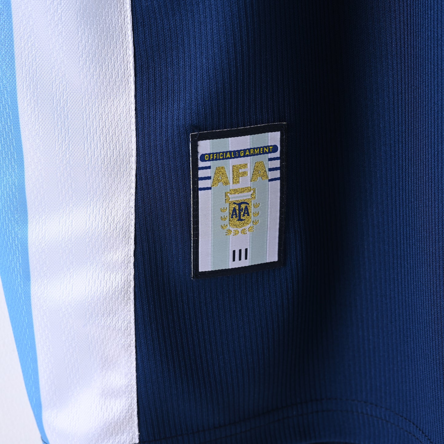 Argentina National Team Home Jersey 1998