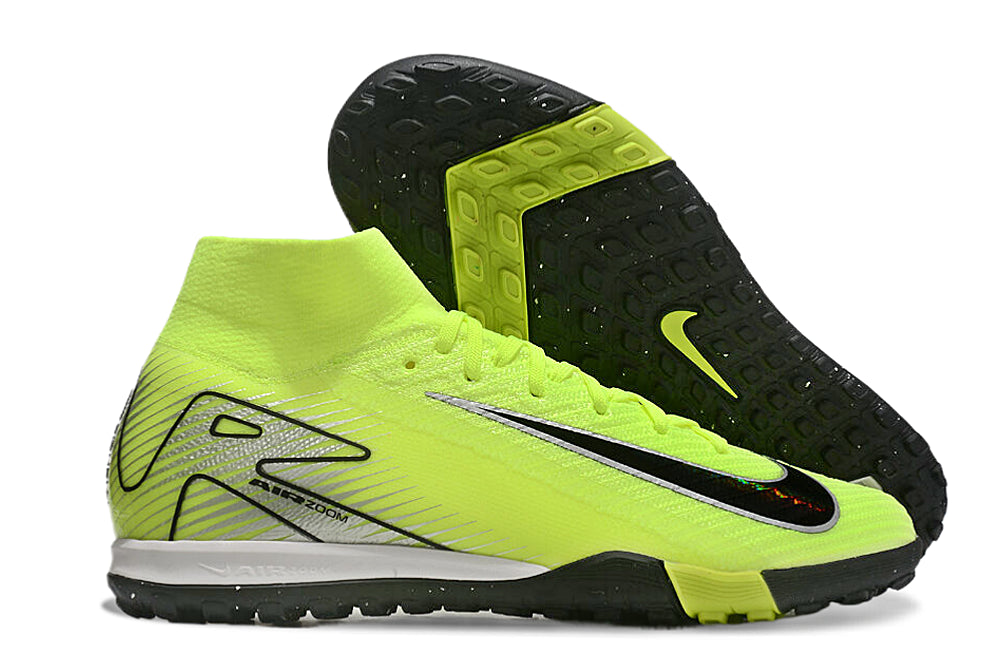 Mercurial Superfly 10 Voltage Pack Elite Turf Surface