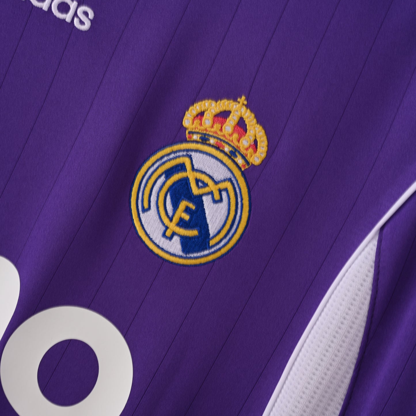 Real Madrid Third Jersey  2006