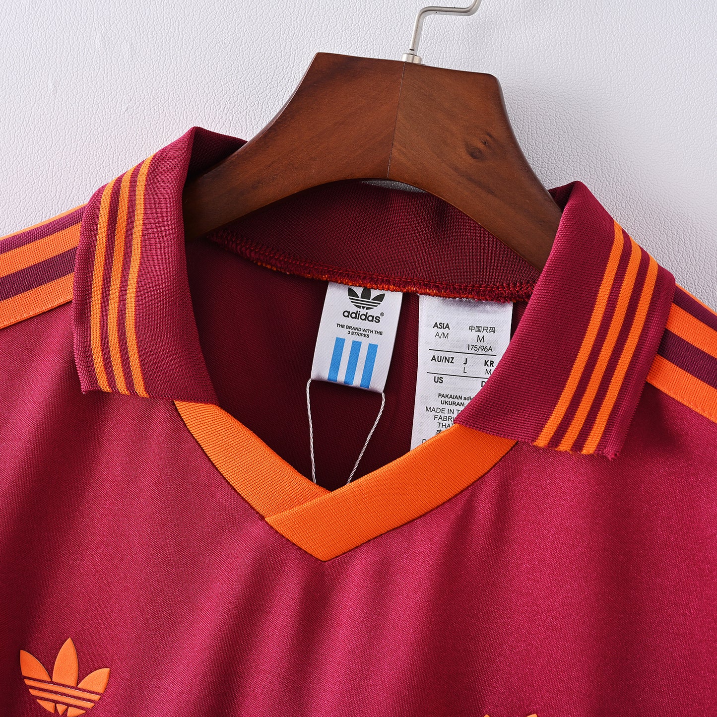 AS Roma 1993 Reissue Home Jersey