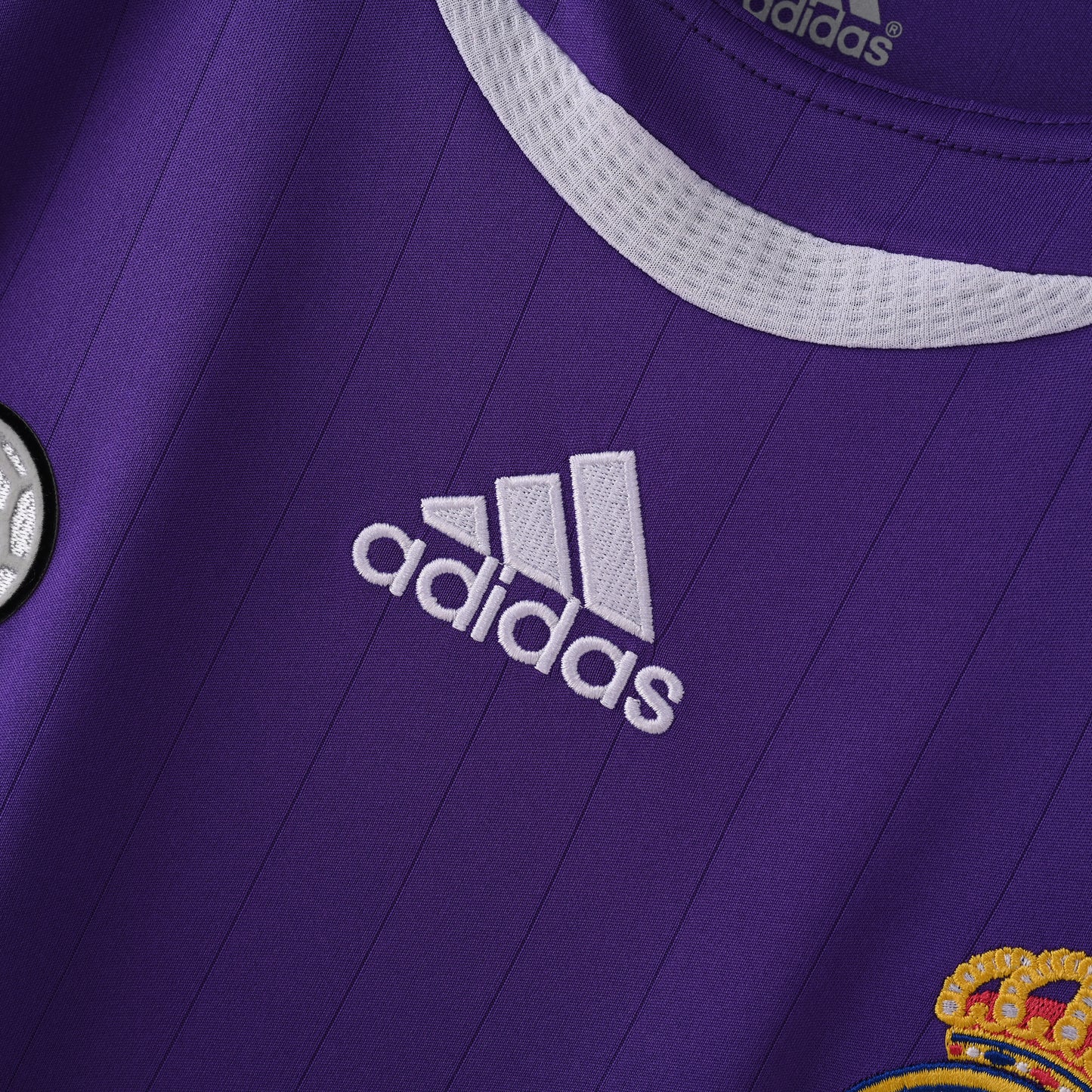 Real Madrid Third Jersey  2006