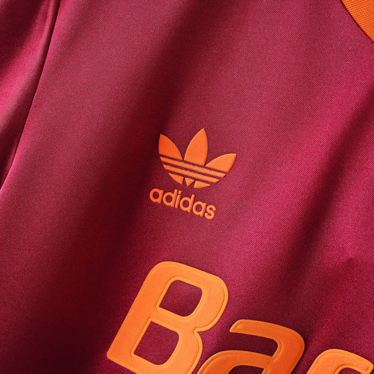 AS Roma 1993 Reissue Home Jersey