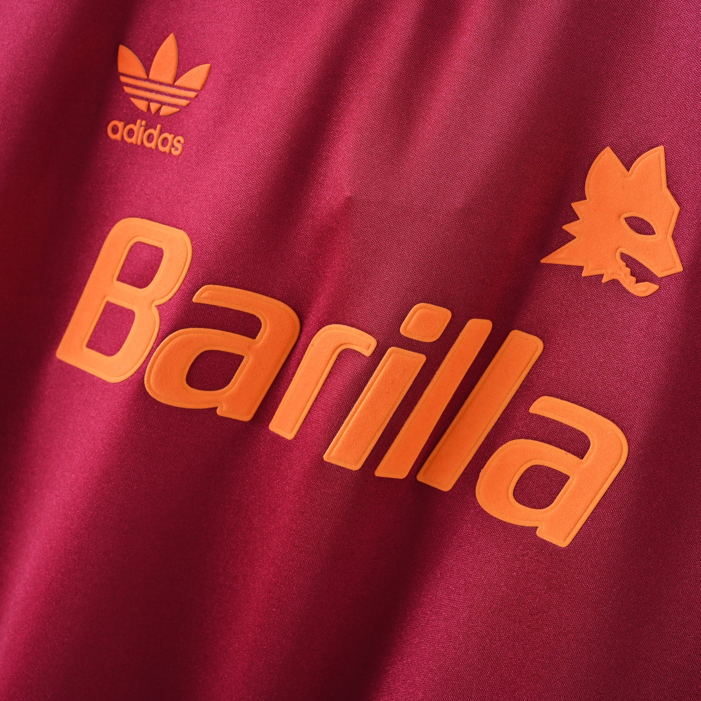 AS Roma 1993 Reissue Home Jersey