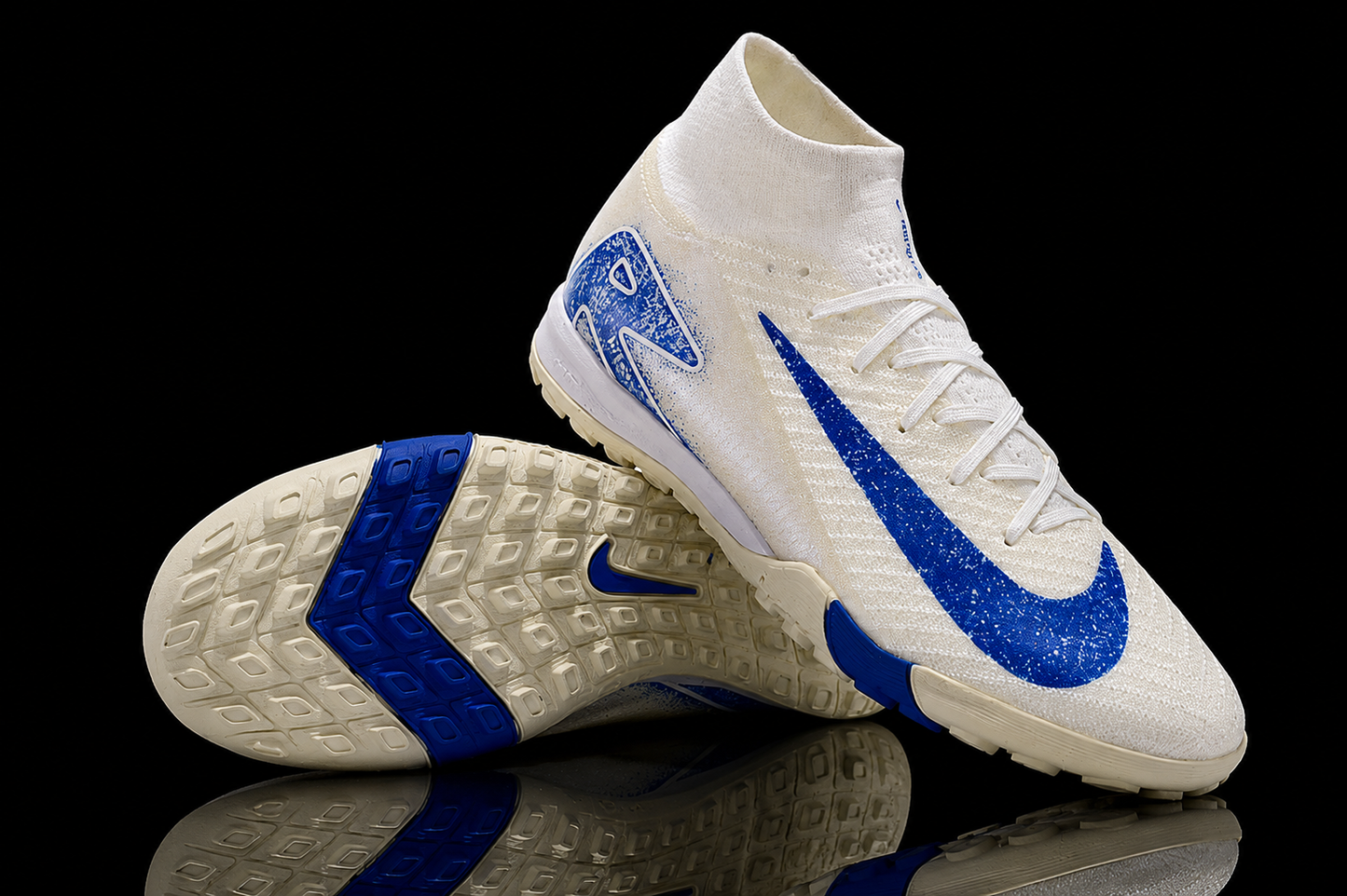 Mercurial Vapor16 Superfly10 "Blueprint" Turf Surface