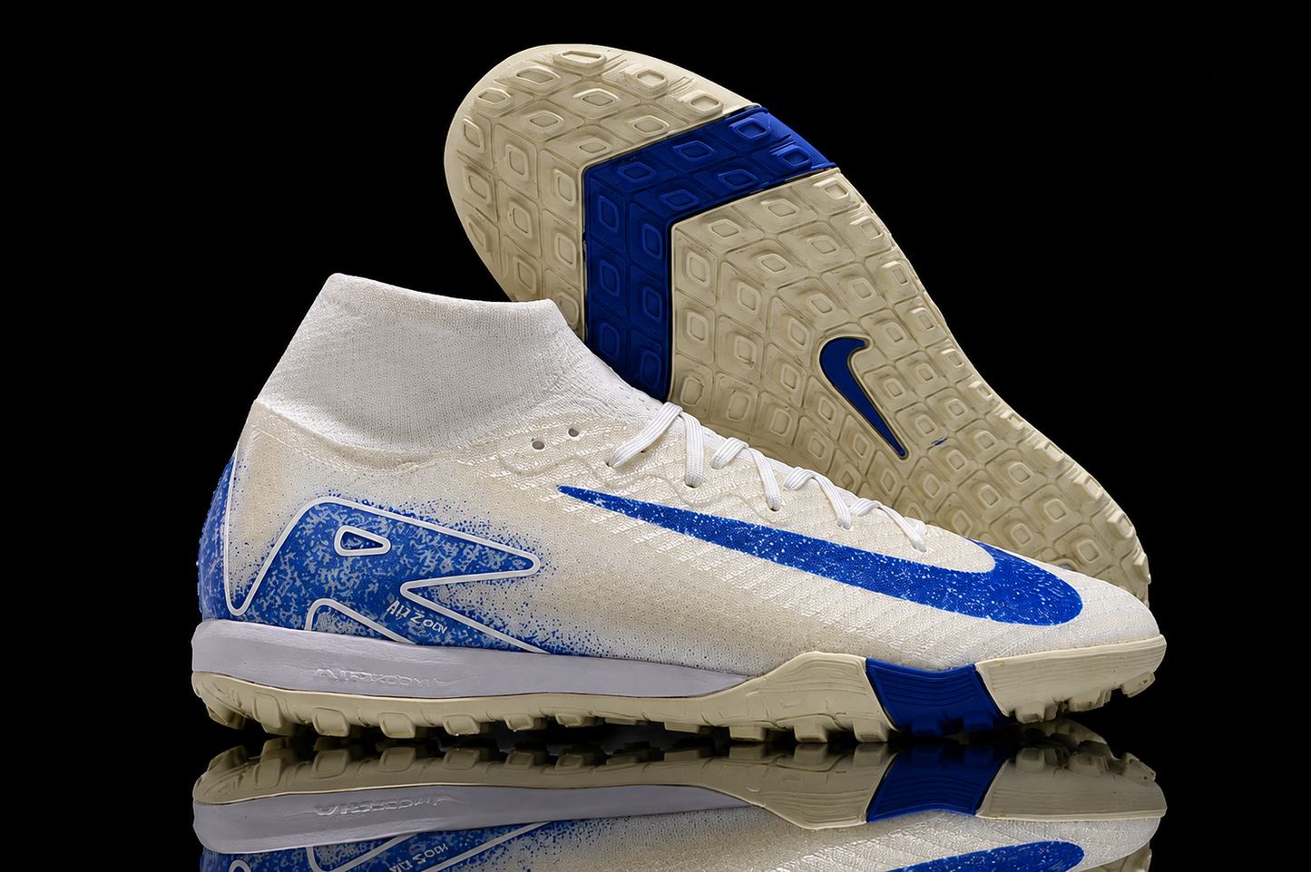 Mercurial Vapor16 Superfly10 "Blueprint" Turf Surface