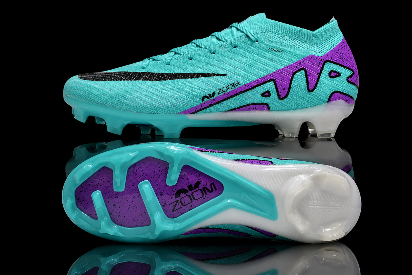 Mercurial Vapor15 Superfly9 Peak Ready Elite Firm Ground