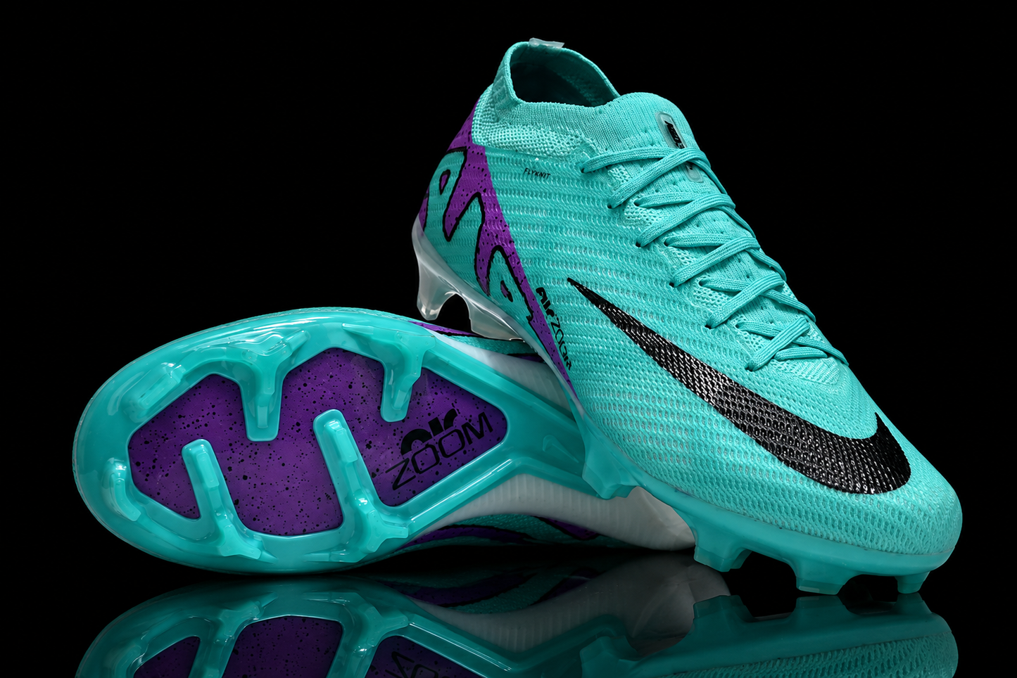 Mercurial Vapor15 Superfly9 Peak Ready Elite Firm Ground