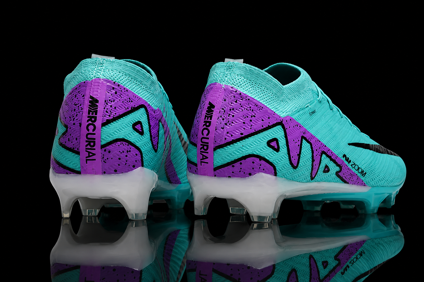 Mercurial Vapor15 Superfly9 Peak Ready Elite Firm Ground