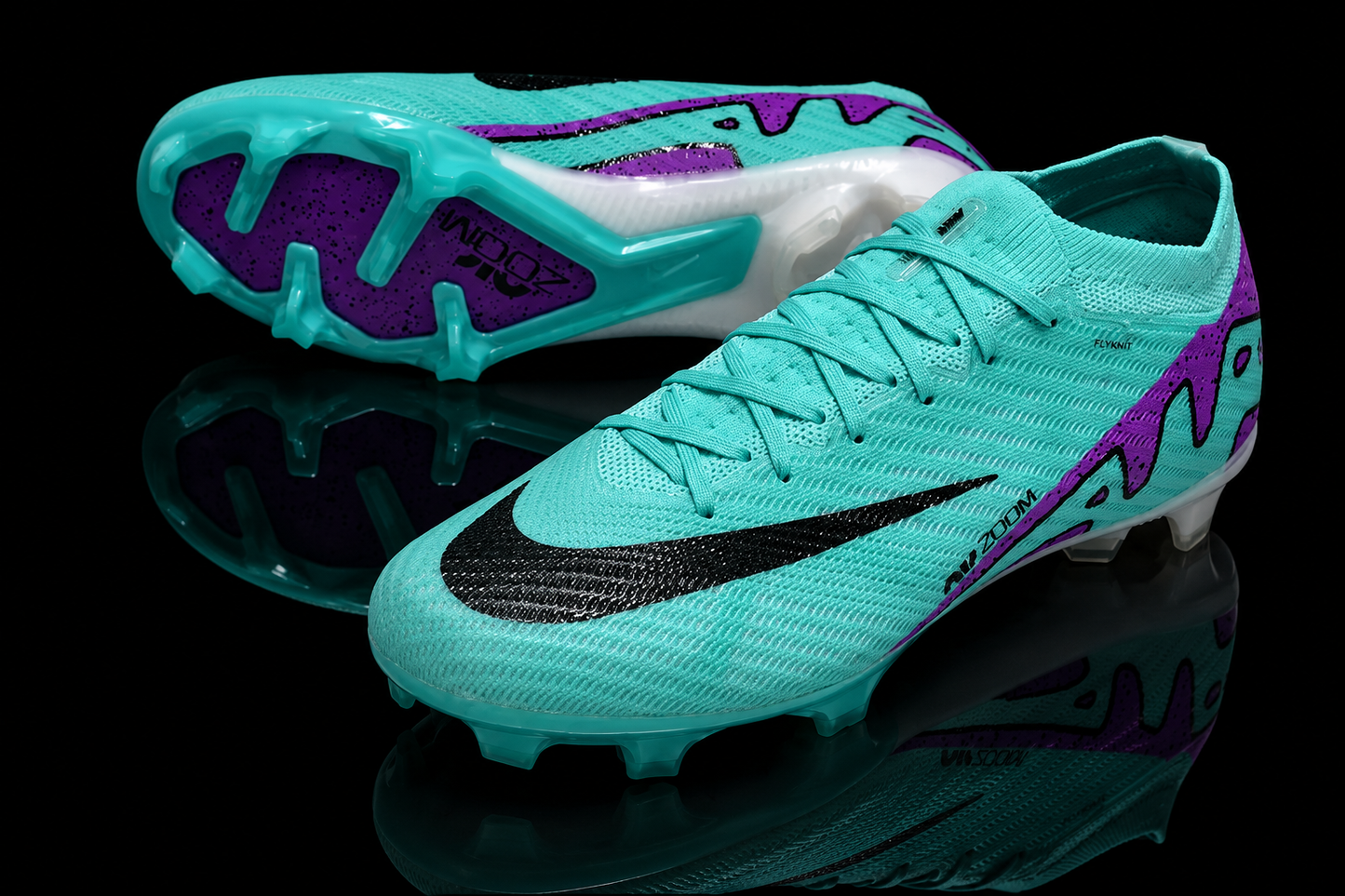 Mercurial Vapor15 Superfly9 Peak Ready Elite Firm Ground