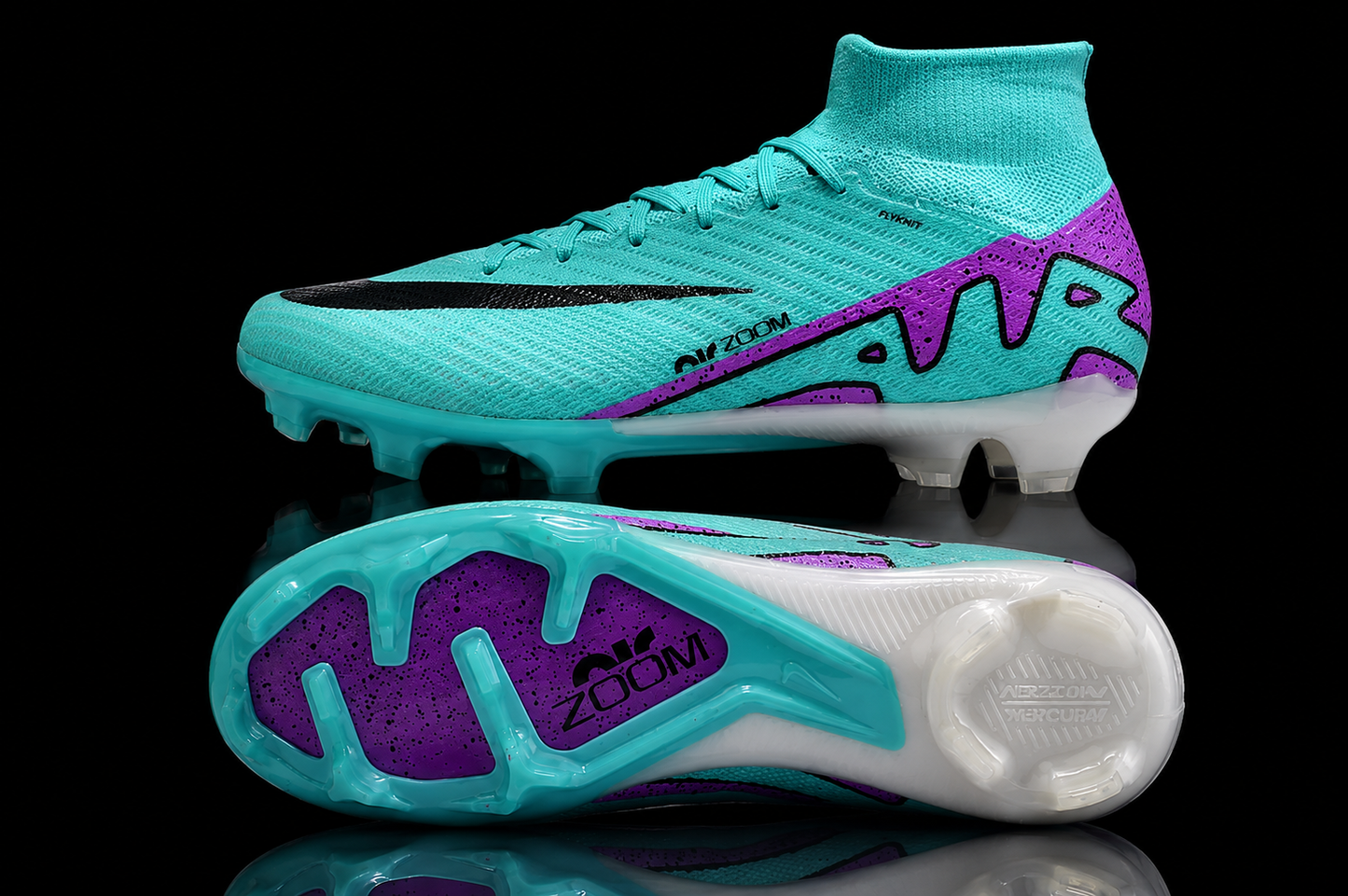Mercurial Vapor15 Superfly9 Peak Ready Elite Firm Ground