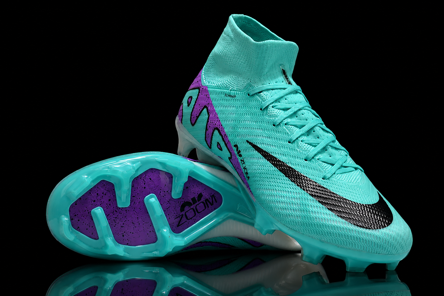 Mercurial Vapor15 Superfly9 Peak Ready Elite Firm Ground
