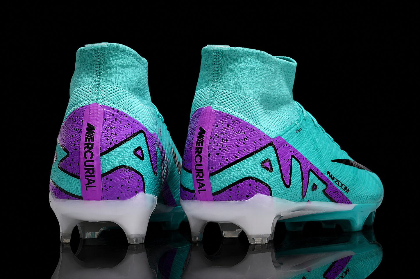 Mercurial Vapor15 Superfly9 Peak Ready Elite Firm Ground