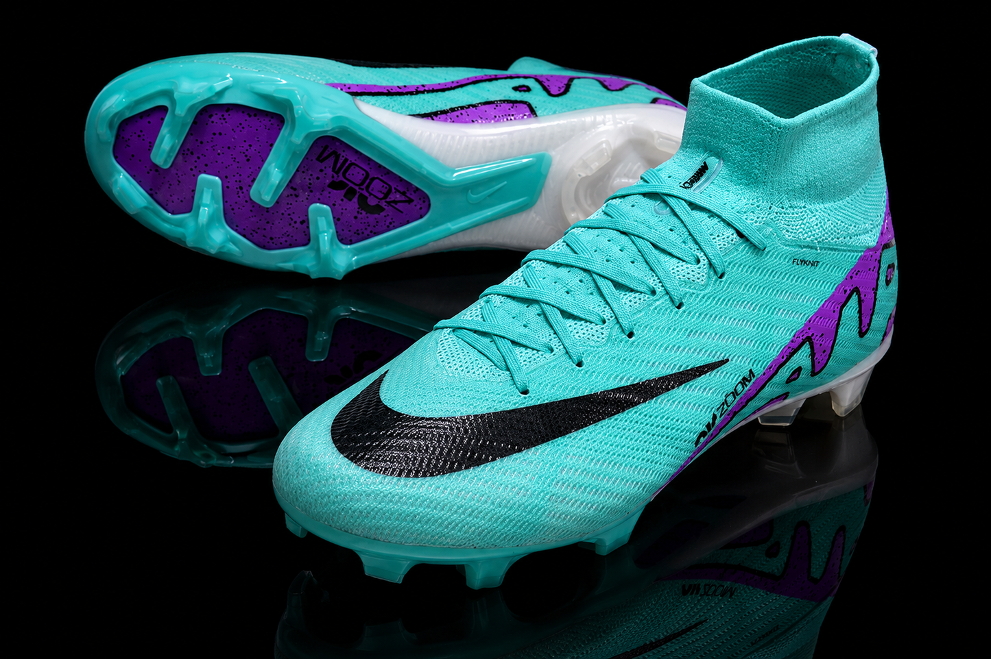 Mercurial Vapor15 Superfly9 Peak Ready Elite Firm Ground