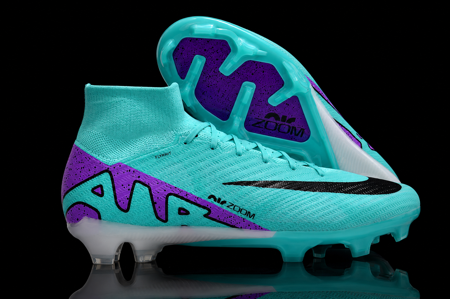 Mercurial Vapor15 Superfly9 Peak Ready Elite Firm Ground