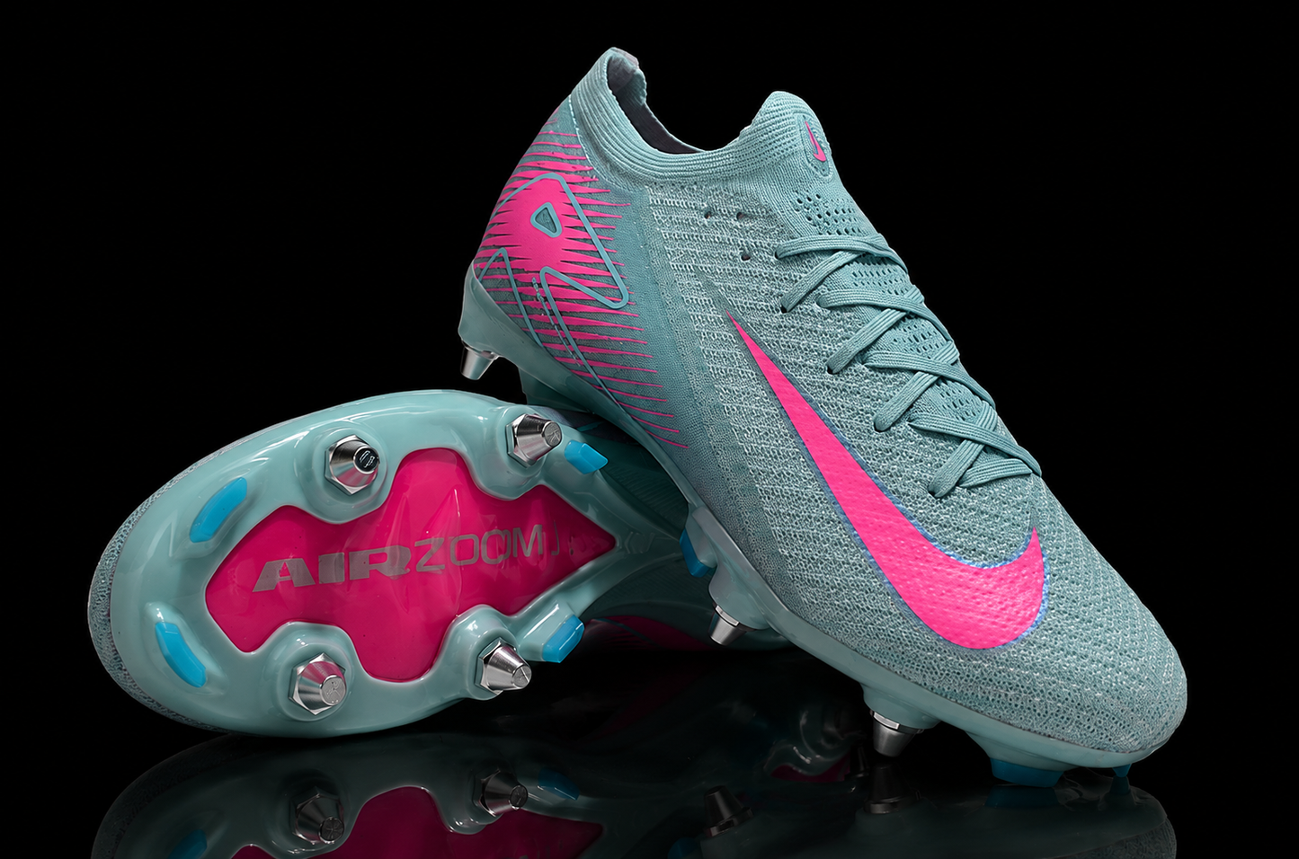 Mercurial Vapor16 Superfly10 Ocean Cube Elite Soft Ground