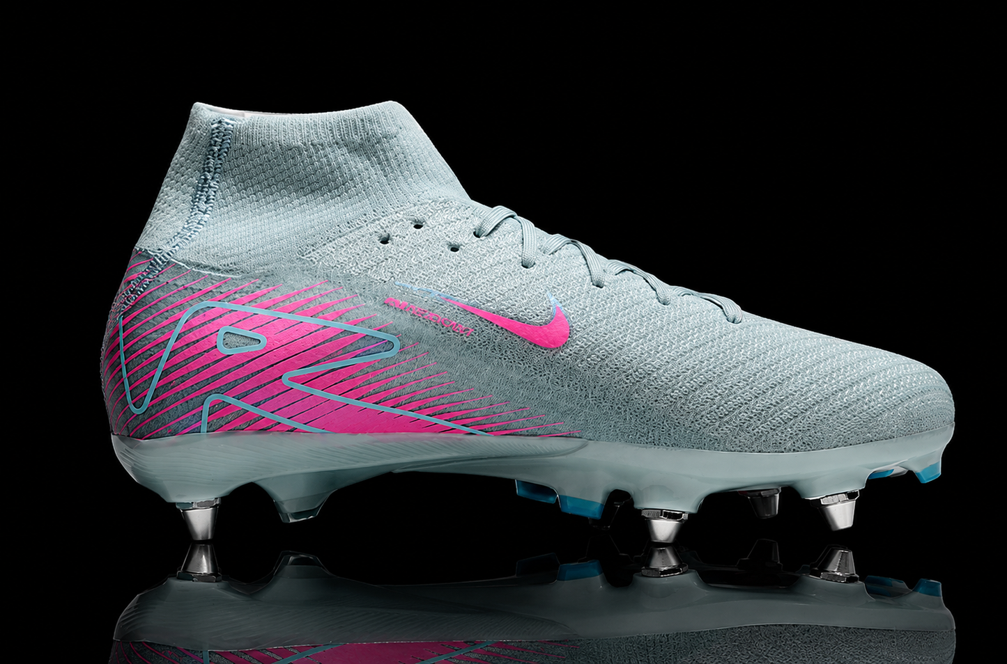 Mercurial Vapor16 Superfly10 Ocean Cube Elite Soft Ground
