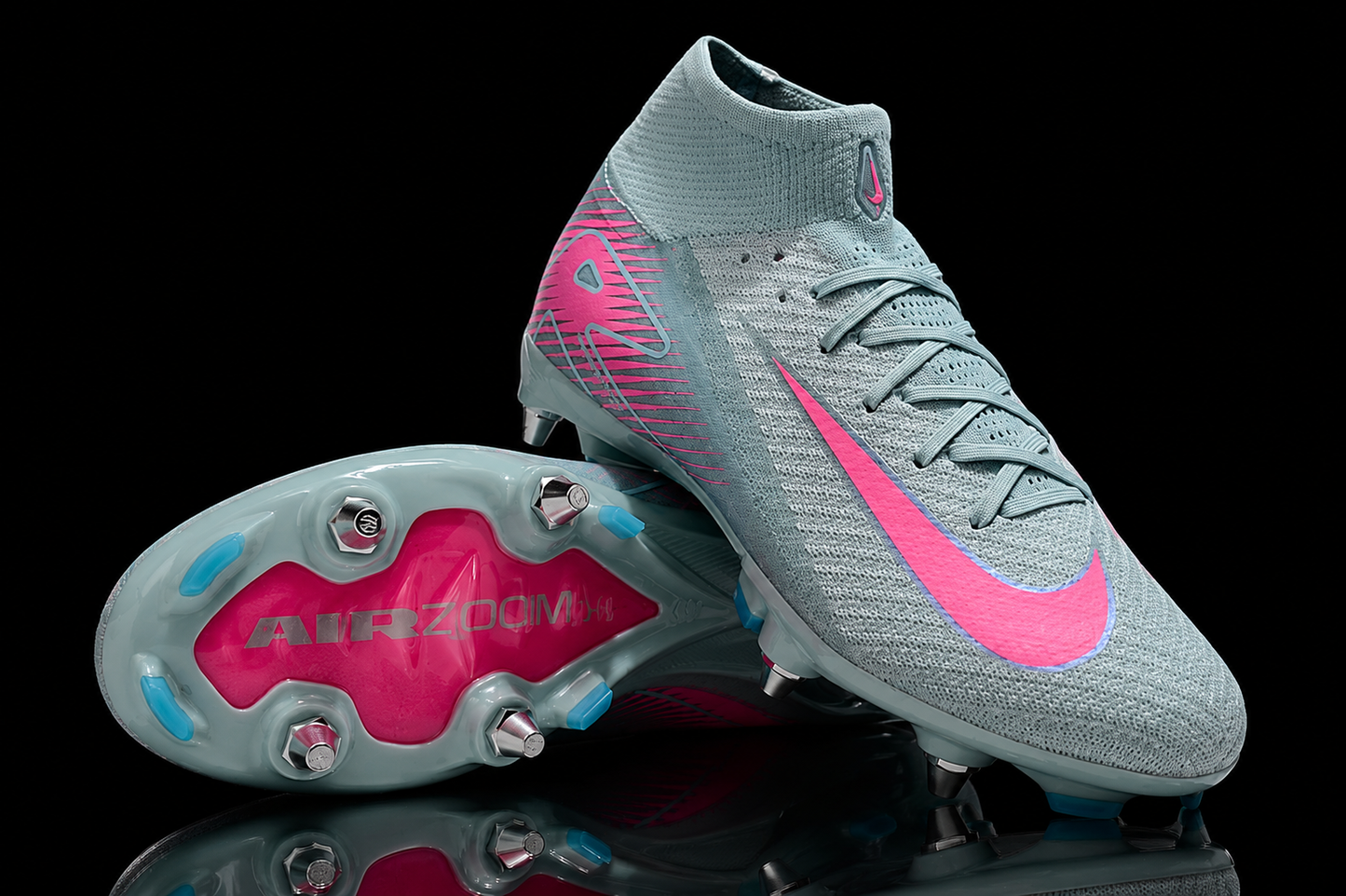 Mercurial Vapor16 Superfly10 Ocean Cube Elite Soft Ground