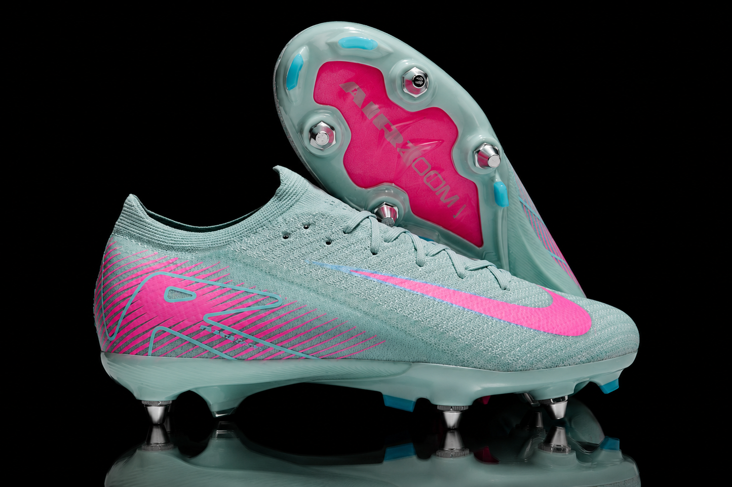 Mercurial Vapor16 Superfly10 Ocean Cube Elite Soft Ground