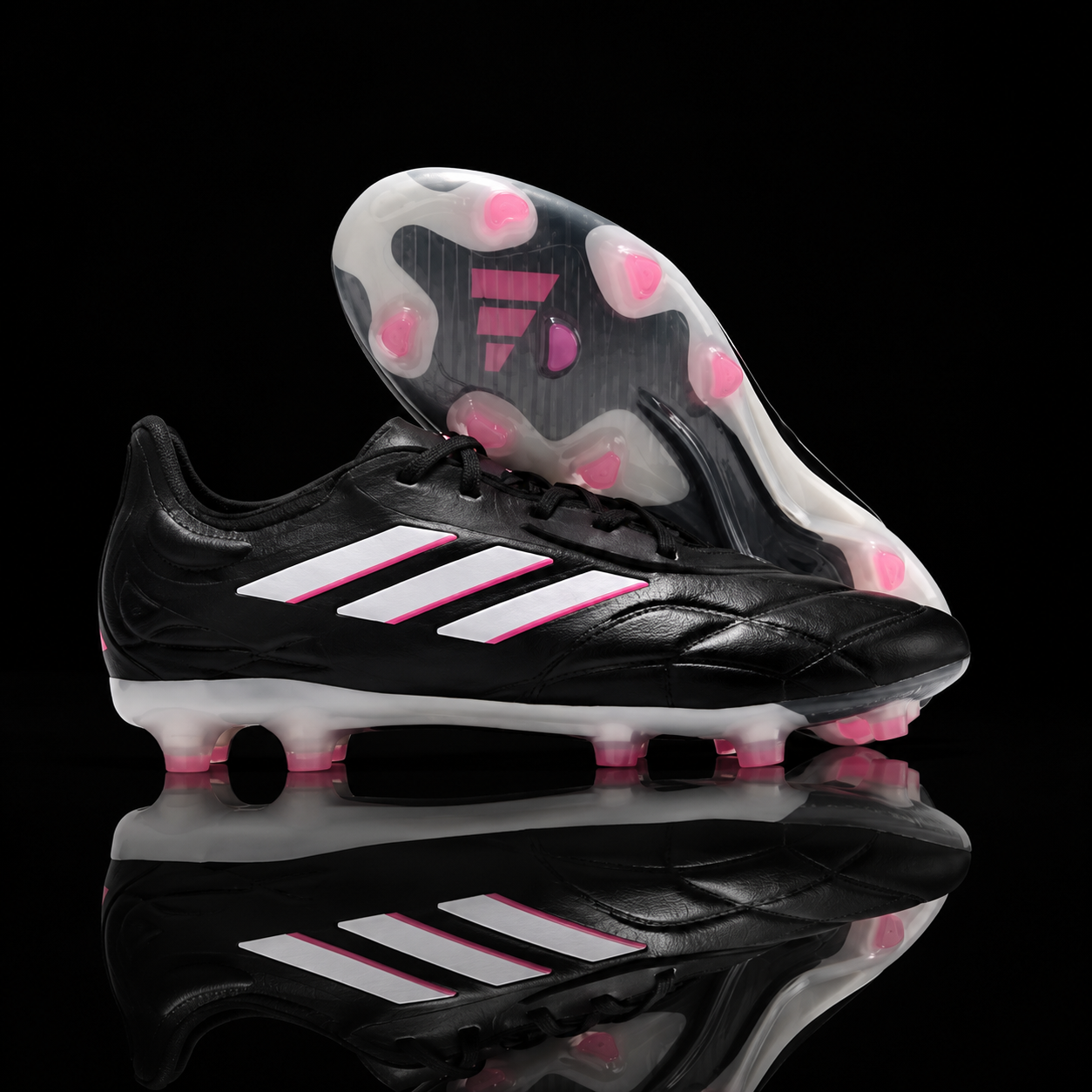 Copa Pure1 Core Black Firm Ground