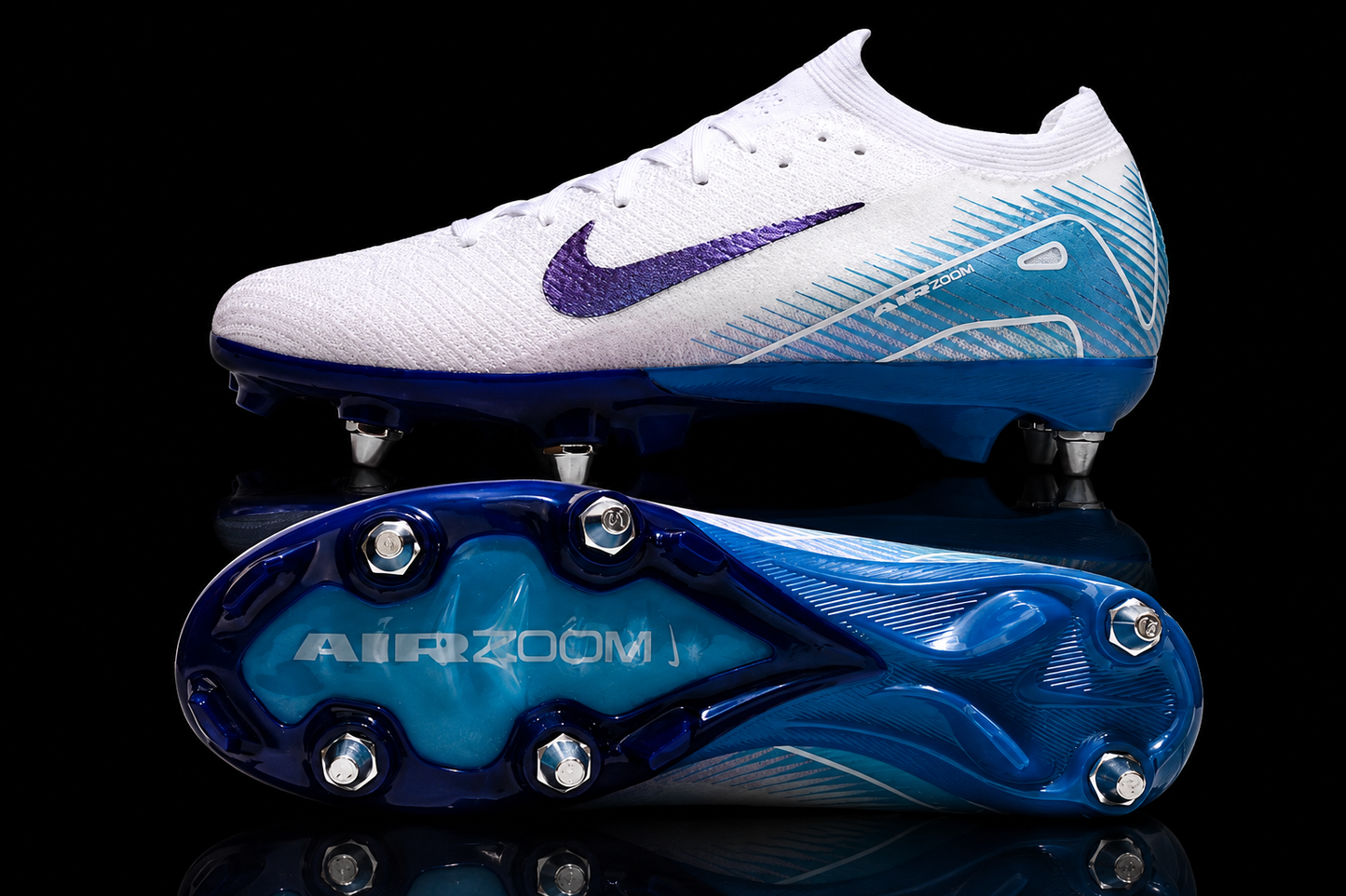 Mercurial Vapor16 Superfly10 Chromatic Elite Soft Ground