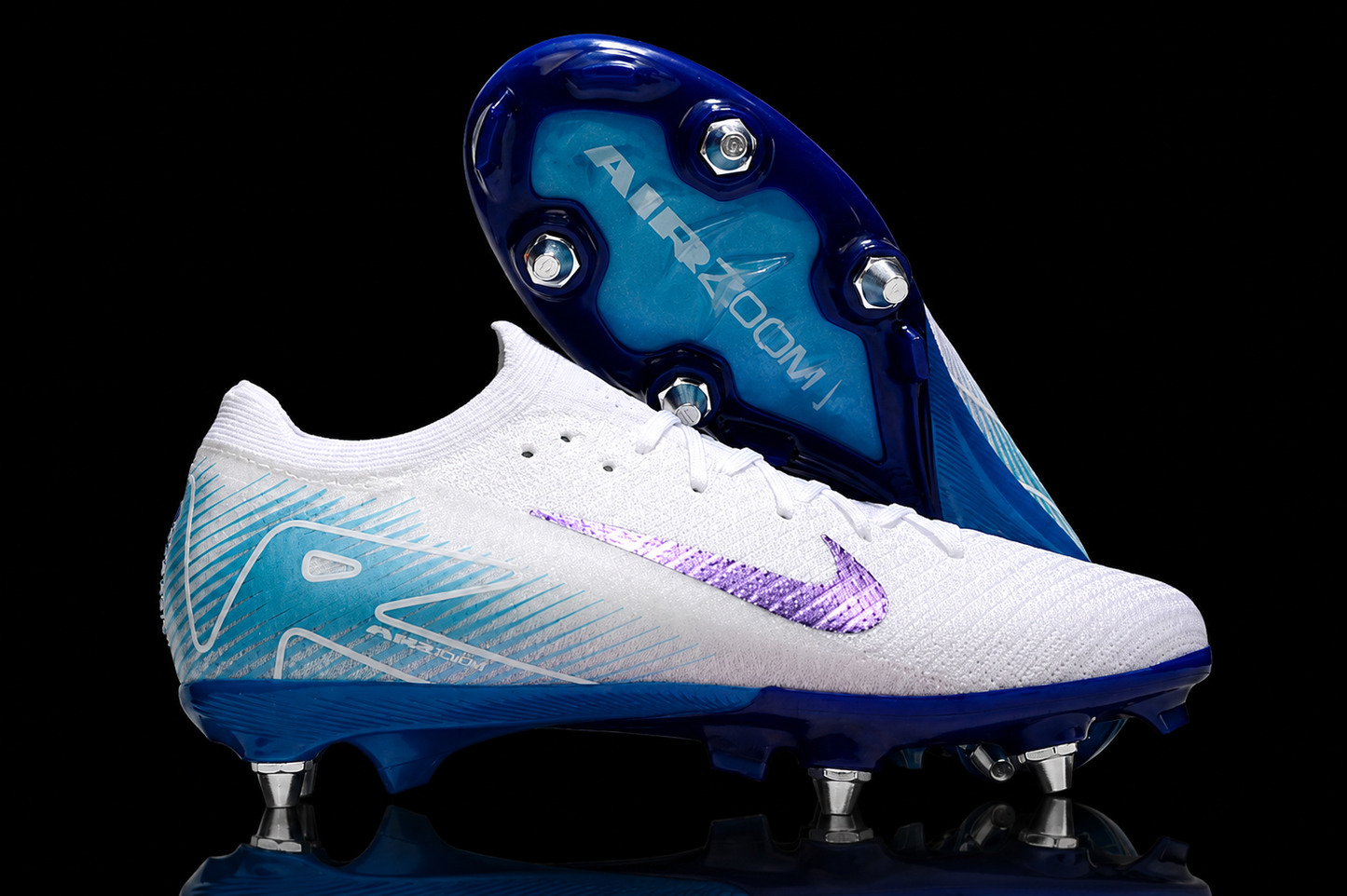 Mercurial Vapor16 Superfly10 Chromatic Elite Soft Ground