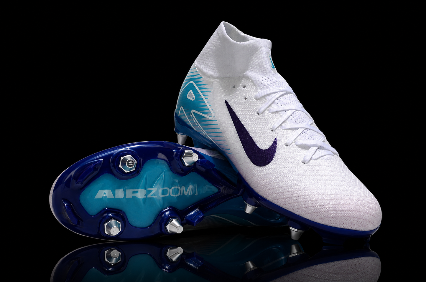 Mercurial Vapor16 Superfly10 Chromatic Elite Soft Ground