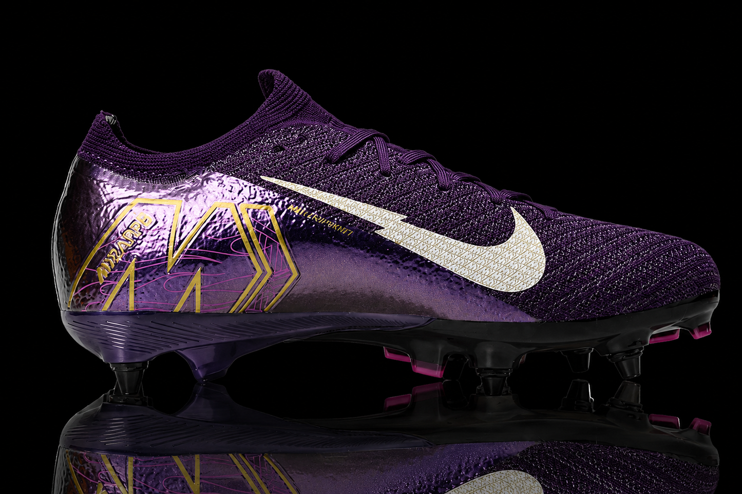 Mercurial Vapor16 Superfly10 Mbappe Elite Soft Ground