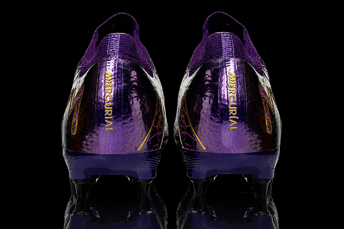 Mercurial Vapor16 Superfly10 Mbappe Elite Soft Ground