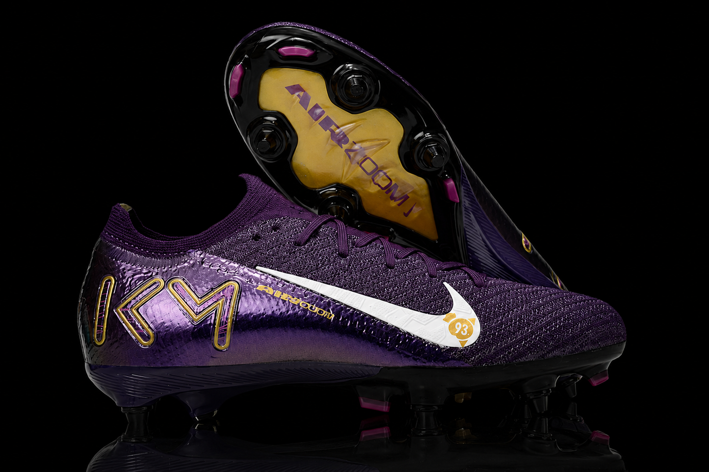 Mercurial Vapor16 Superfly10 Mbappe Elite Soft Ground