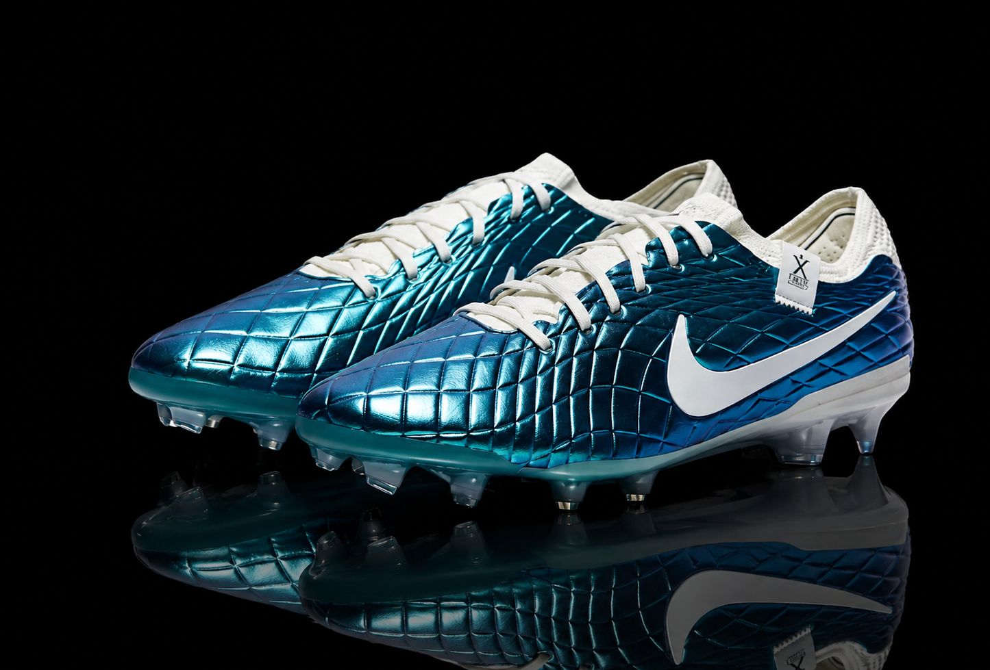Tiempo Legend 10 Emerald Elite Firm Ground