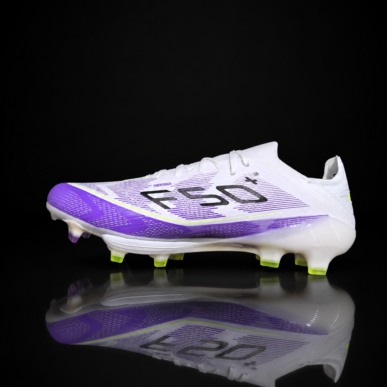 F50+ Lightstrike Celestial Victory Firm Ground