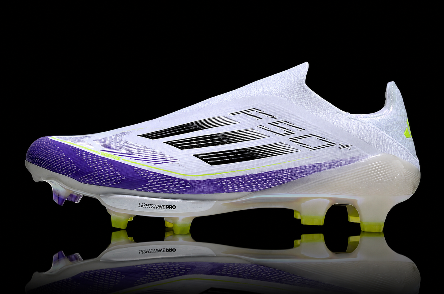 F50+ Lightstrike Celestial Victory Firm Ground