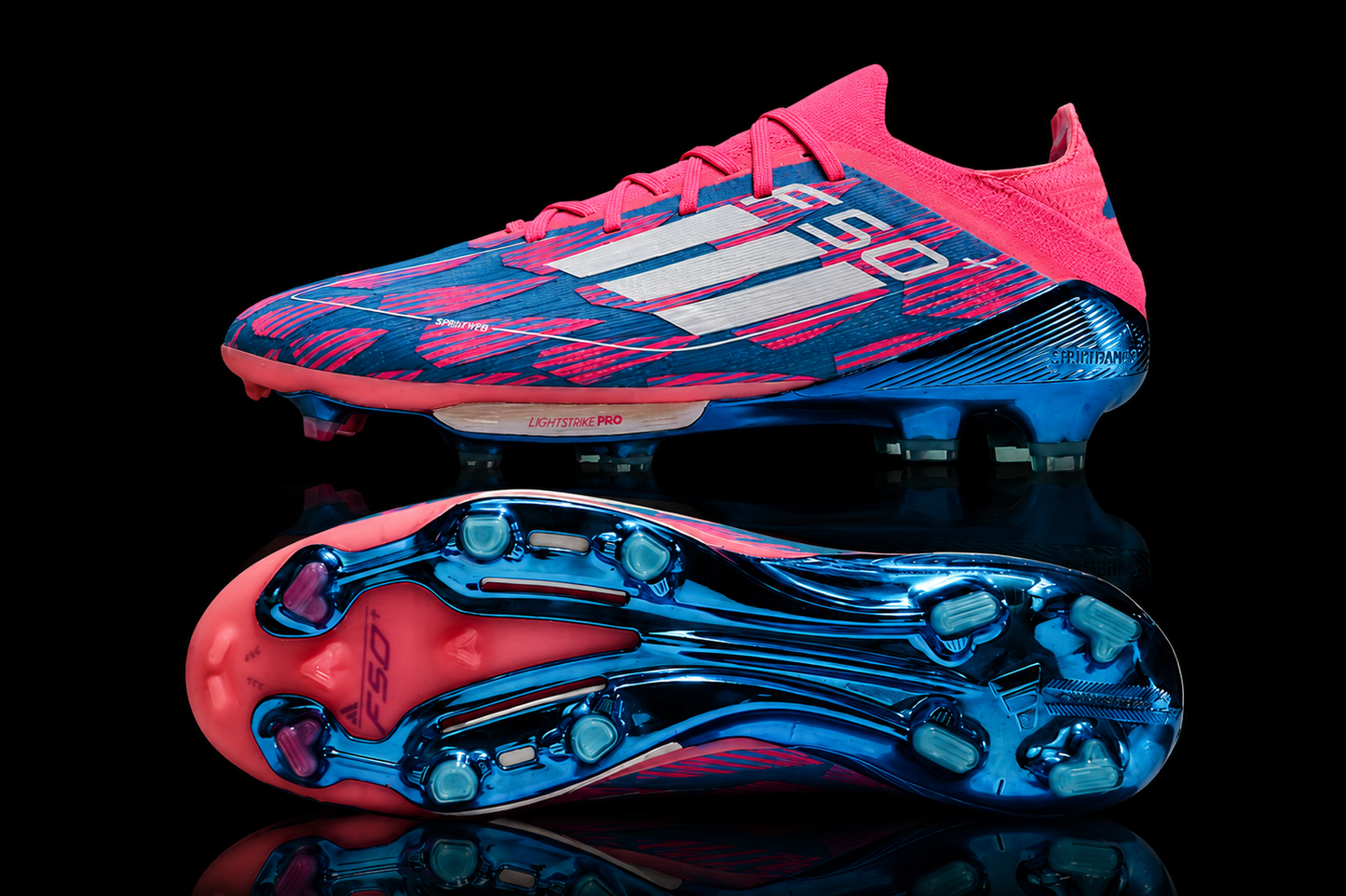 F50+ LightStrike Reemergence Pack Elite Firm Ground